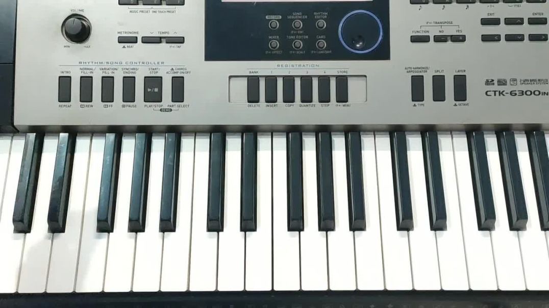 ⁣Aa Laut Ke Aaja Mere Meet - अब आसानी से पियानो पर सीखे Easy Piano Tutorial Old Hindi Song