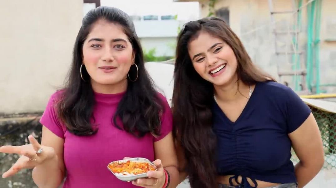 Momos and Golgappa ( Pani Puri ) Eating Challenge Paneer Momos and Spicy Golgappa Food Challenge