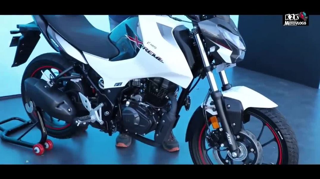 ⁣2020 BS6 Hero Xtreme 160R Launching in March Most Affordable Premium 160cc Bike K2K Motovlogs