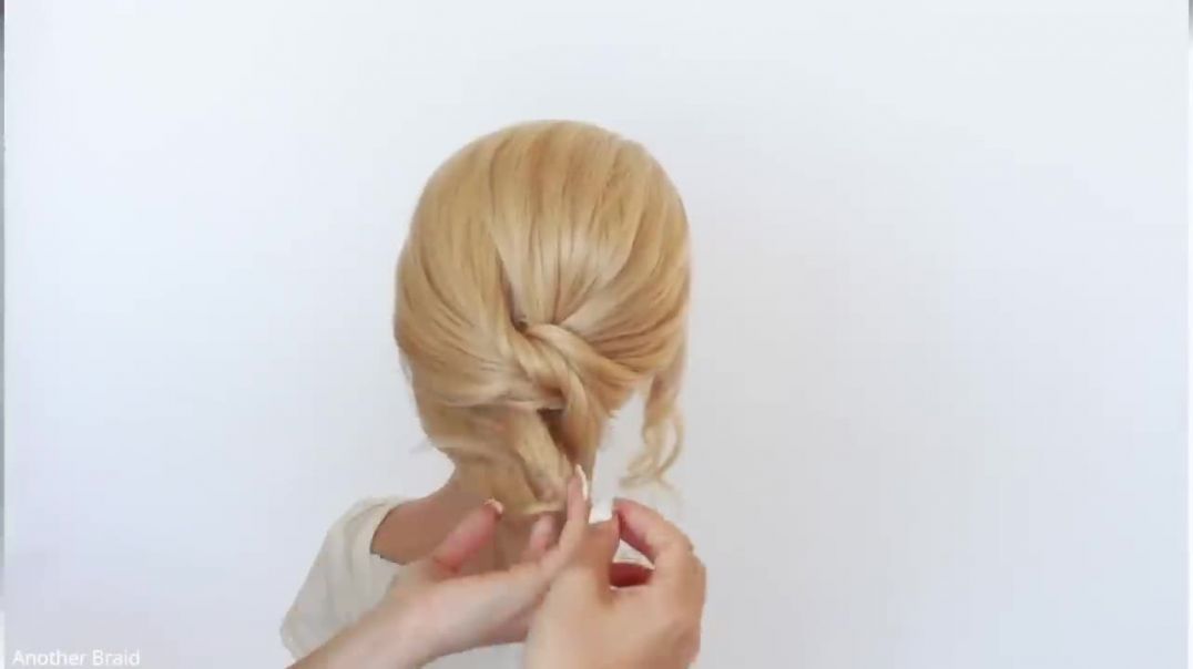 EASY DIY Elegant Hairstyles Compilation Hairstyle Transformations