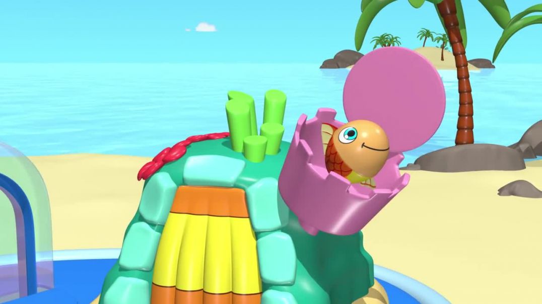 Learn Animals Toys Names With Tutitu _ Animal Toys For Children _ Pets