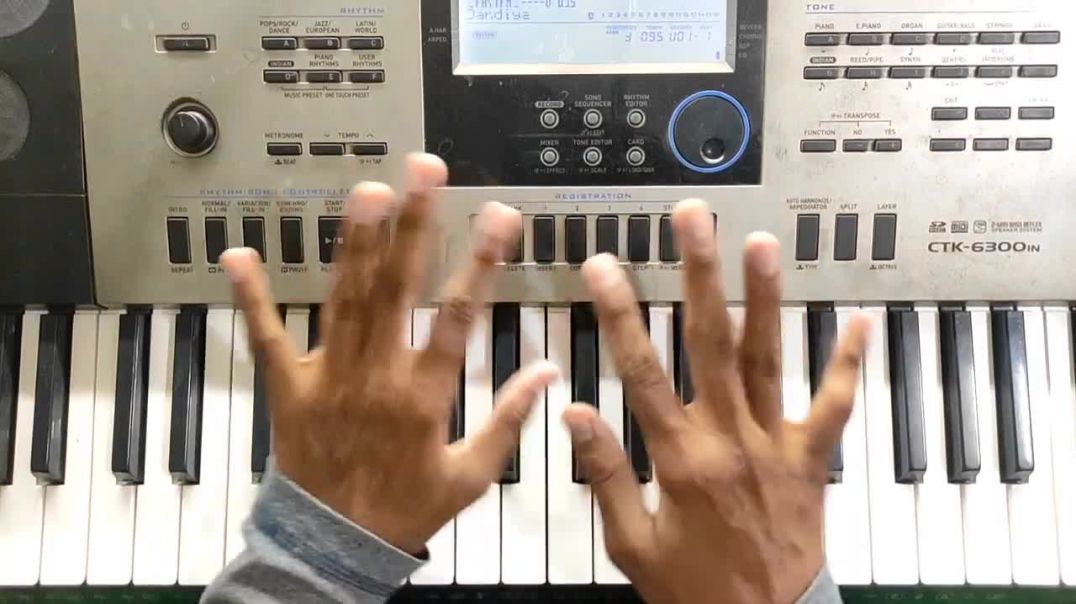 ⁣Sabarmati Ke Sant Tune Kar Diya Kamal - Gandhi Jayanti Special Easy Piano Tutorial The Kamlesh