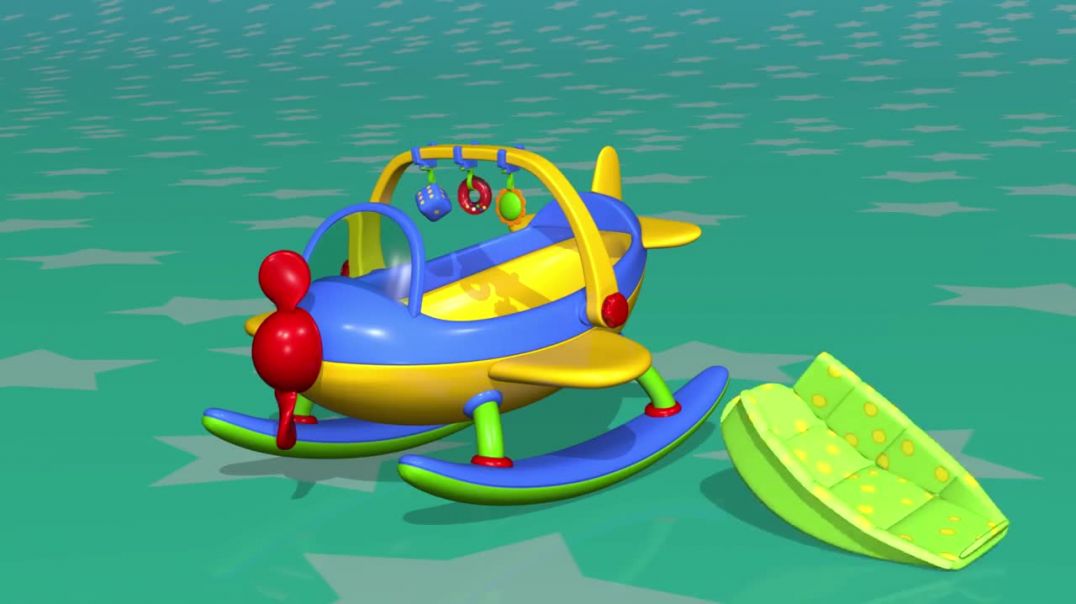 Building Rocker Napper _ Tutitu Toys