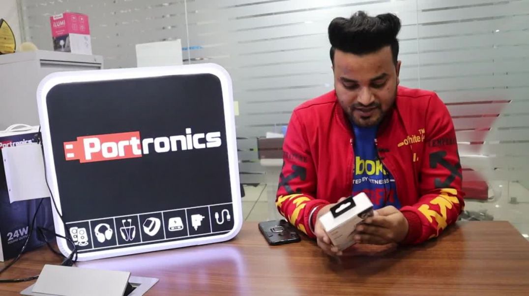 Best Quality Earbuds _ Portronics Harmonics Twins Mini _ Best quality Bluetooth Earbuds