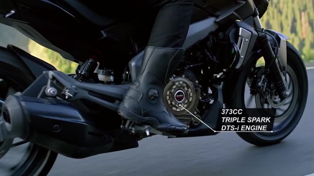 2019 Bajaj New Dominar 400🔥 5 Things to know about Dominar 400cc