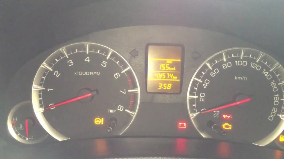 HOW TO SET TIME IN CAR #AUTOMOBILE SERVICE