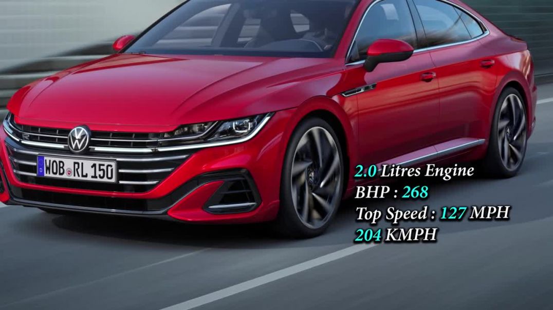Volkswagen की ये गाड़ी भारत में नहीं