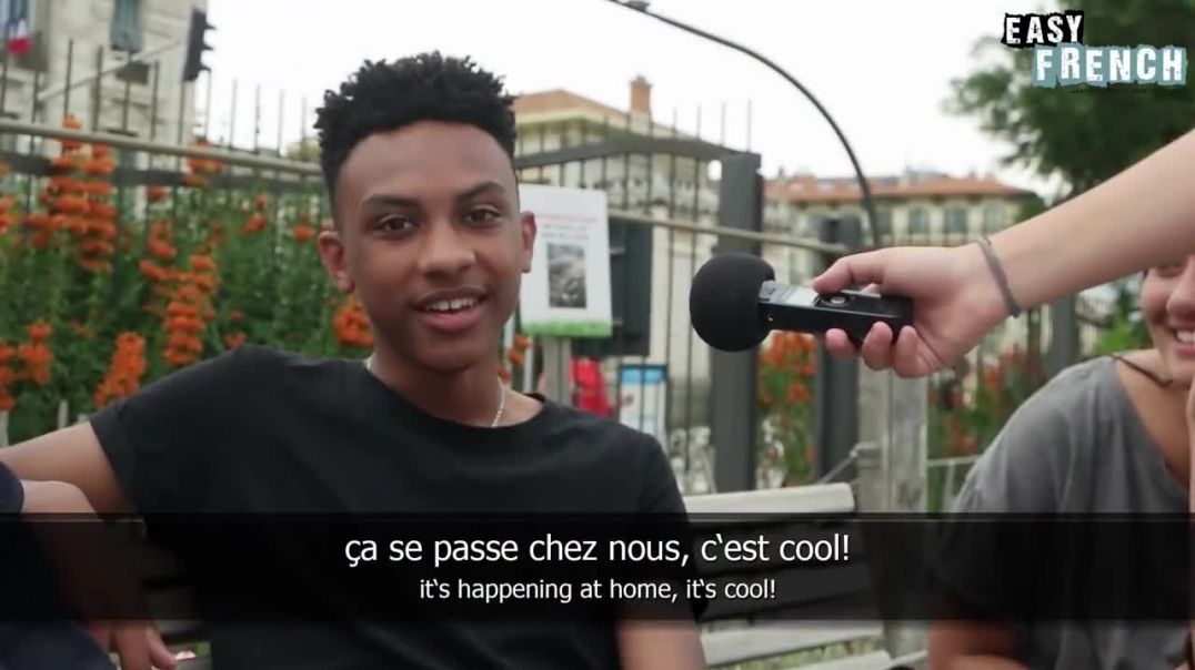 Easy French 56 - The Football Euro In France
