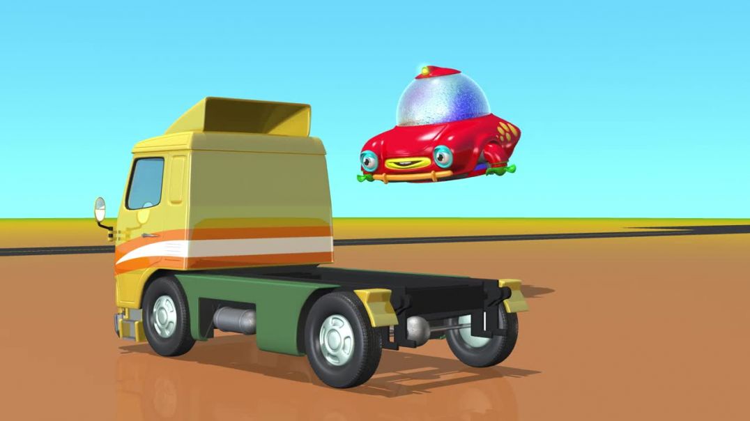 Garbage Truck - Learn How To Build Tutitu Toys