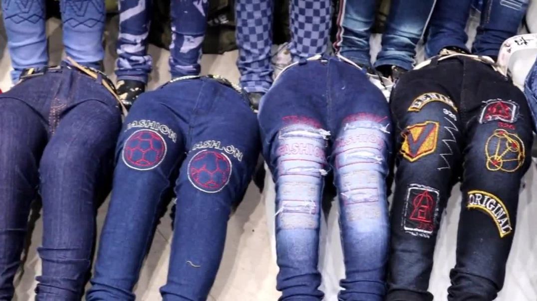 CHEAPEST JEANS MARKET