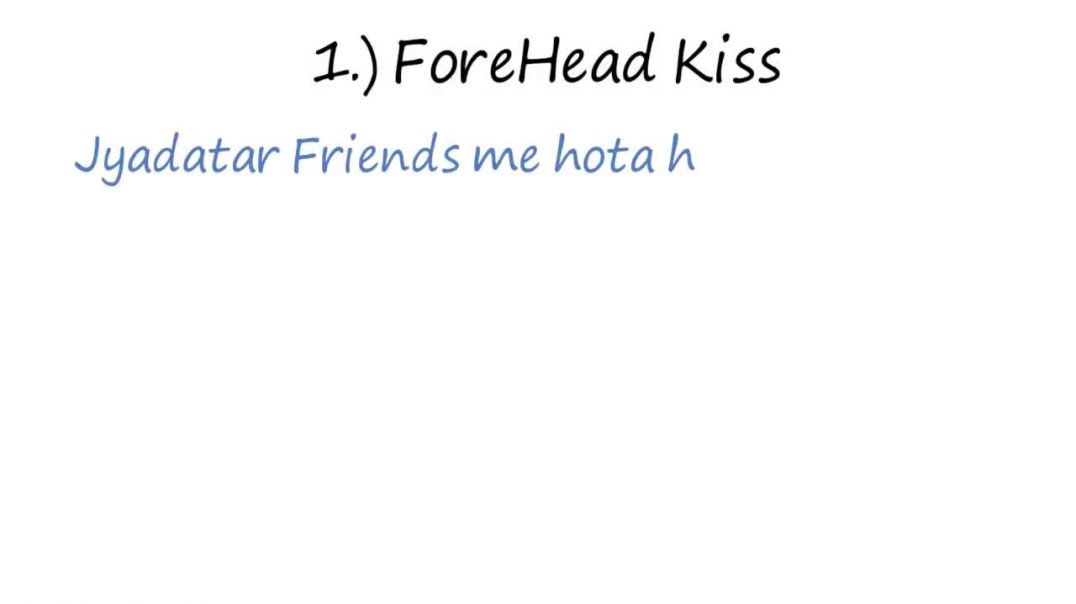 Types of girlfriends and boyfriends