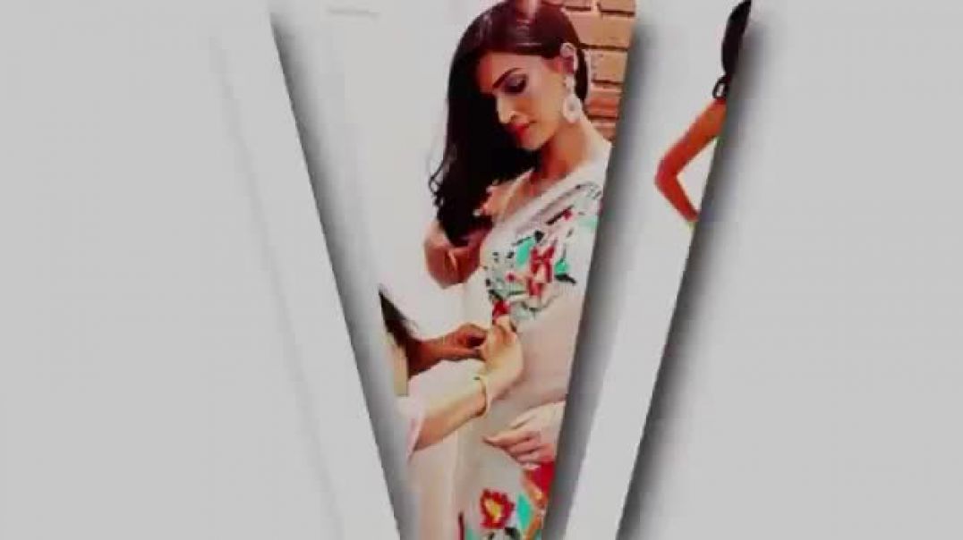 Style No 63 - Three different Saree Draping Styles-