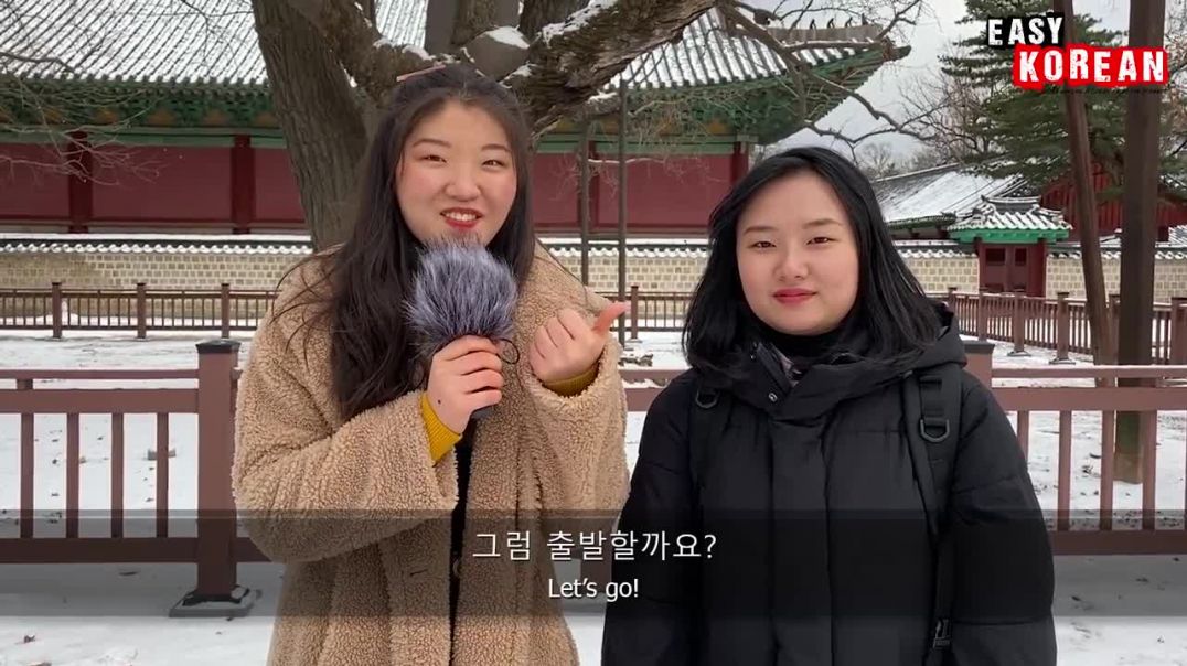 How To Properly Say Hi To Your Korean Friends _ Super Easy Korean 19
