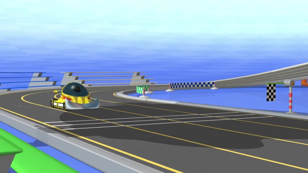 Race Cars - Learn How To Build Tutitu Toys _ One More Time Video For Babies