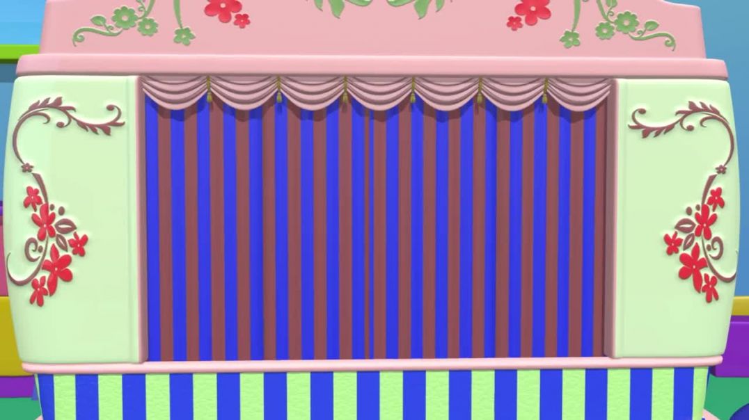 Songs & Karaoke For Children _ Puppet Theater _ Tutitu Songs