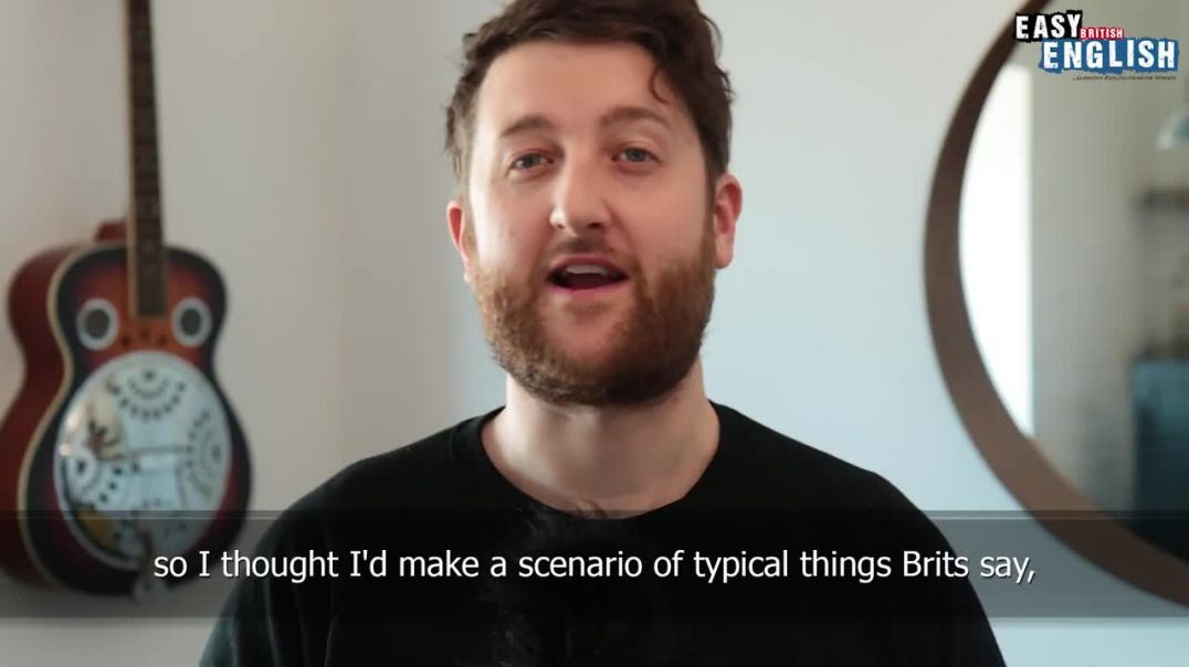 How To Really Understand British People (preview) _ Easy English 64