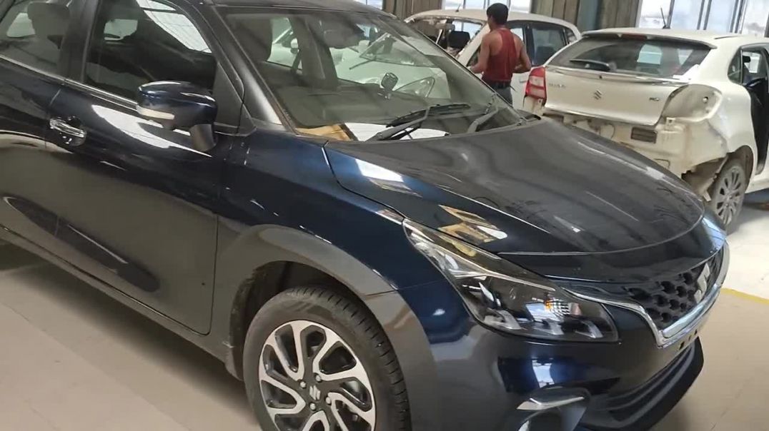 BALENO LATEST MODEL REPAIRING VIDEOS