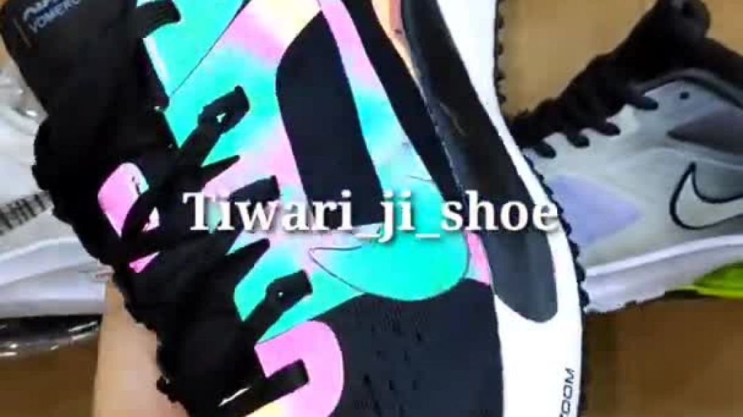 ⁣Nike Zoomx New Model Reflector Shoe Giveaway - Join  Win Shoe - Winner Announced On Instagram