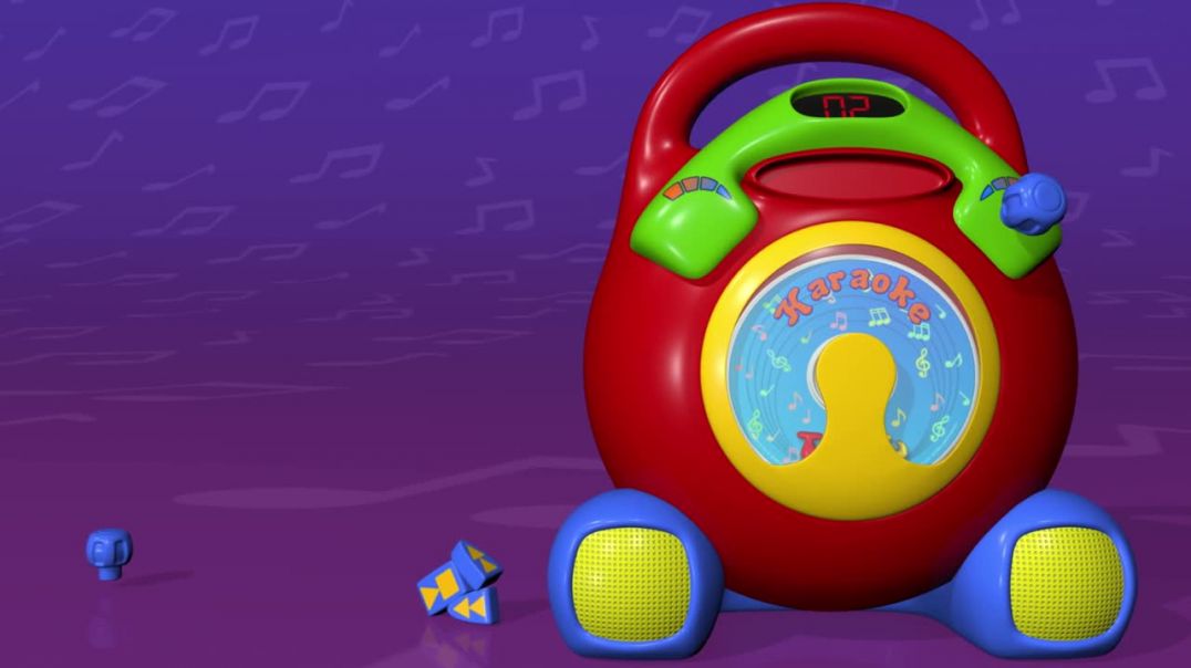 Building Karaoke _ Tutitu Toys