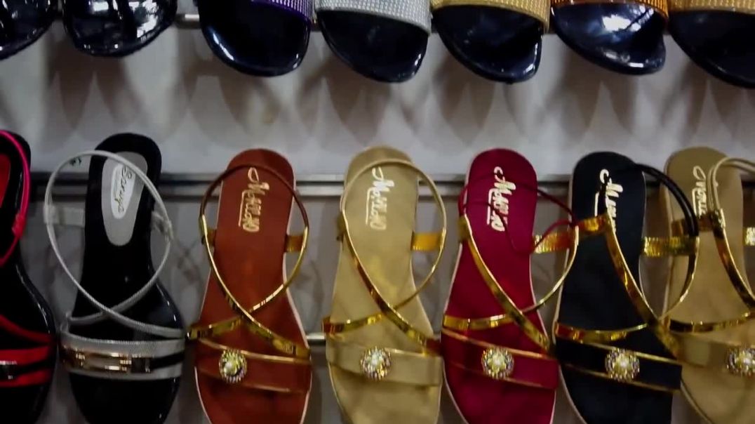 🔥👠wholesale मै फांसी Ladies Chappal  2019 collection __ Belly _ Banto _ Bridals Shoe