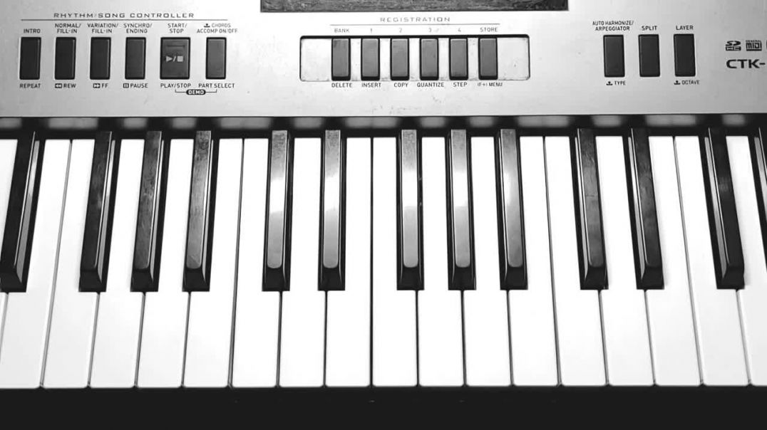 Leke Pehla Pehla Pyar - आसानी से पियानो पर सीखे Easy Piano Tutorial Old Hindi Song The Kamlesh