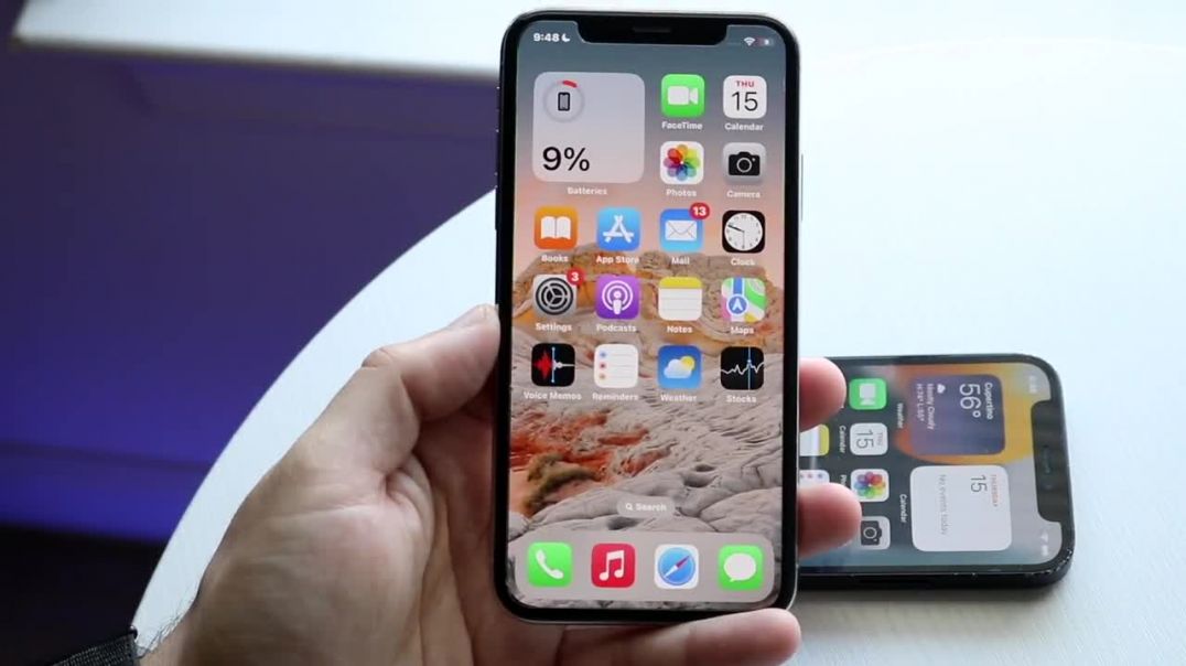 iPhone 12 Mini  iPhone 13 Mini_ FINALLY!