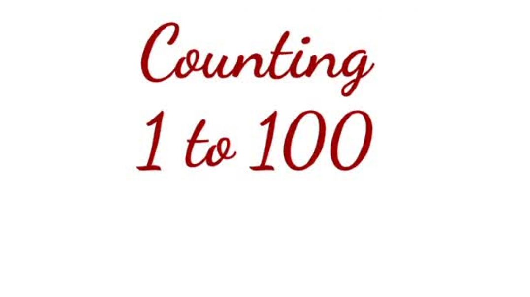 #NURSERY Write  Learn Counting From 1 to 100 - 1 से 100 तक गिनती लिखना और पढ़ना सीखें 👨🏻_🏫 #math