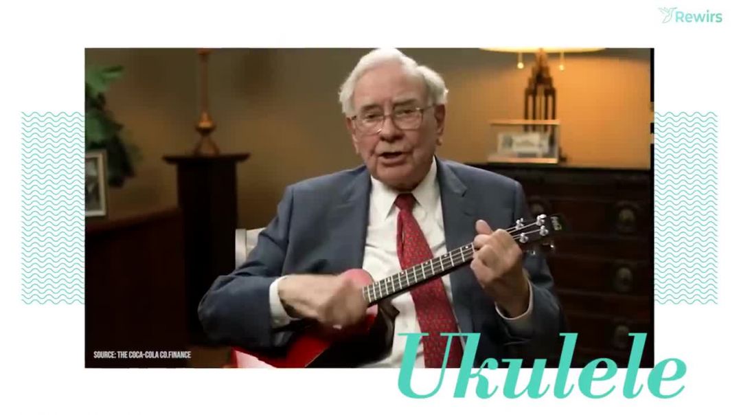 ⁣Warren Buffett Daily Schedule And Routine _ Daily Routines Of Successful People _ Hindi