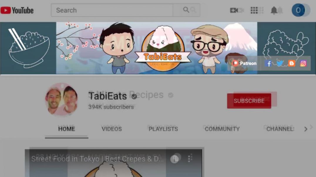 Canva_ Creating A YouTube Banner