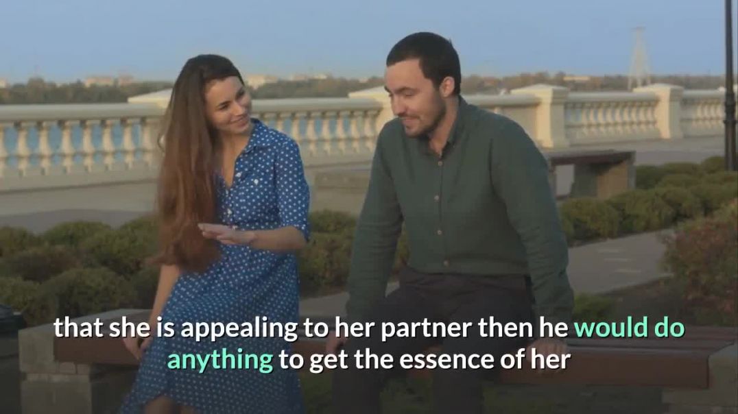 3 Secret Tips How To Make A Man Irresistible To You