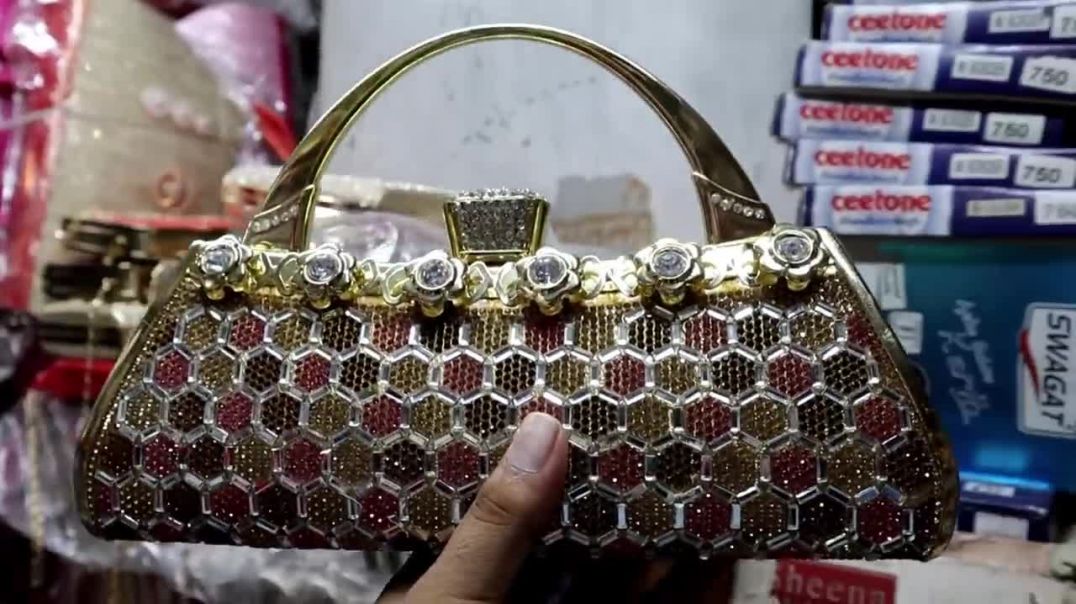 Ladies Purse Wholesale market _ Imported Purse _ Designer Handbags for Women _ Clutches,purse,sadar