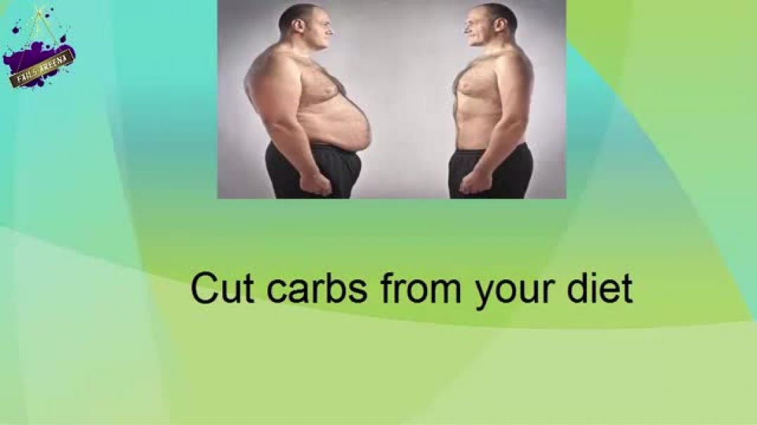 ⁣How To Lose Belly Fat In 2 Weeks