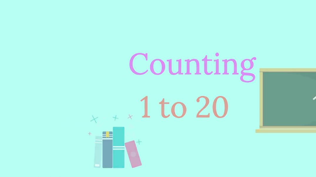 #Math Numbers Name 1 to 20 in English #rps_teaching @RPS Teaching