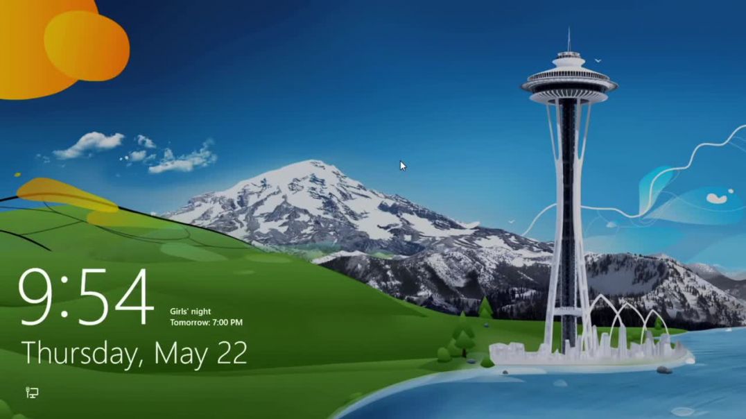 ⁣Windows 8_ Getting Started with Windows 8