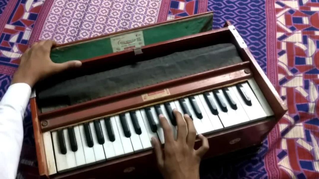 ⁣Dulhe Ka Sehra Suhana Lagta Hai - Dhadkan - Harmonium Cover - Instrumental - The Kamlesh