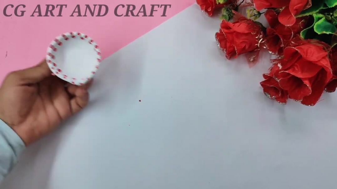 ⁣Diya Decoration ideas __ चुड़ी से सजाए सुंदर दिया __ Diwali diya Decoration ideas