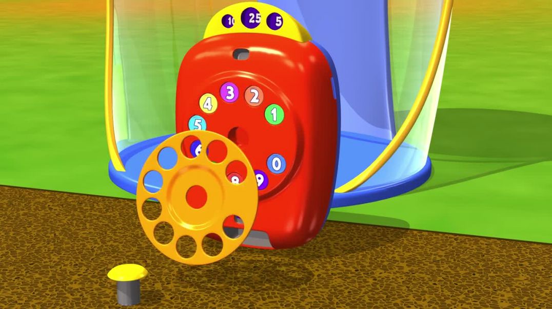 Building A Payphone _ Tutitu Toys