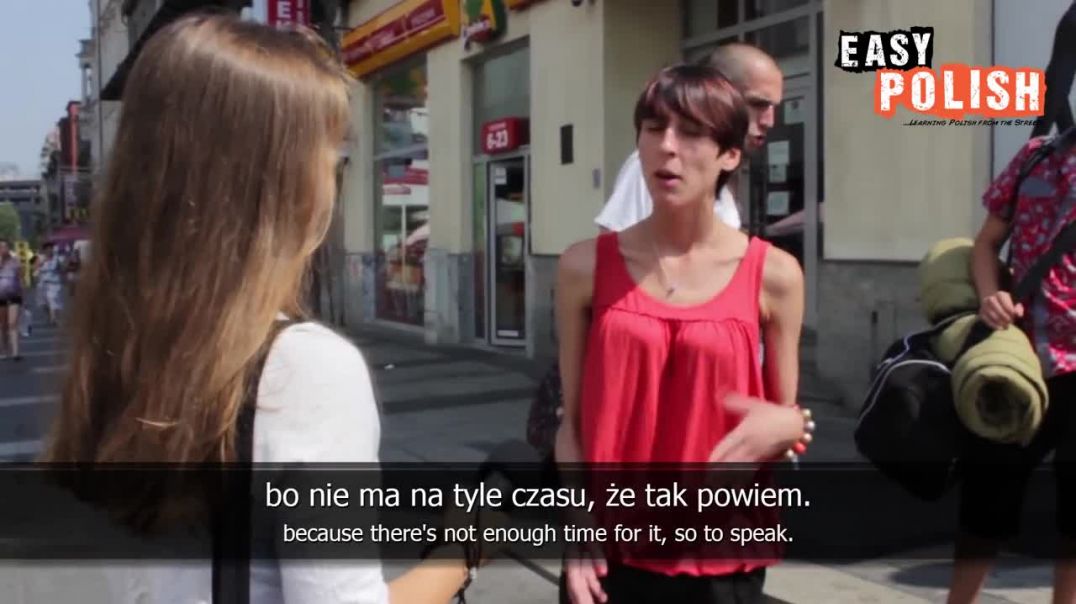 ⁣Easy Polish 16 – Books Or Films