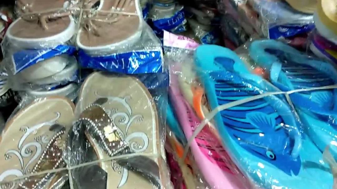 Wholesale Ladies Footwear Market