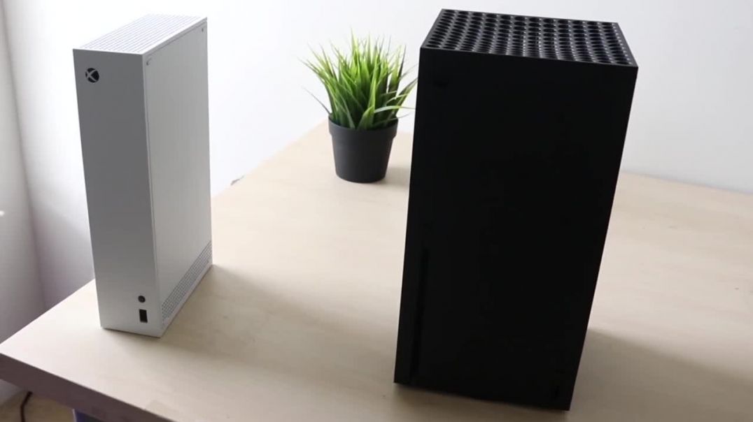 ⁣Xbox Series X Vs Xbox Series S In 2022! (Comparison) (Review)