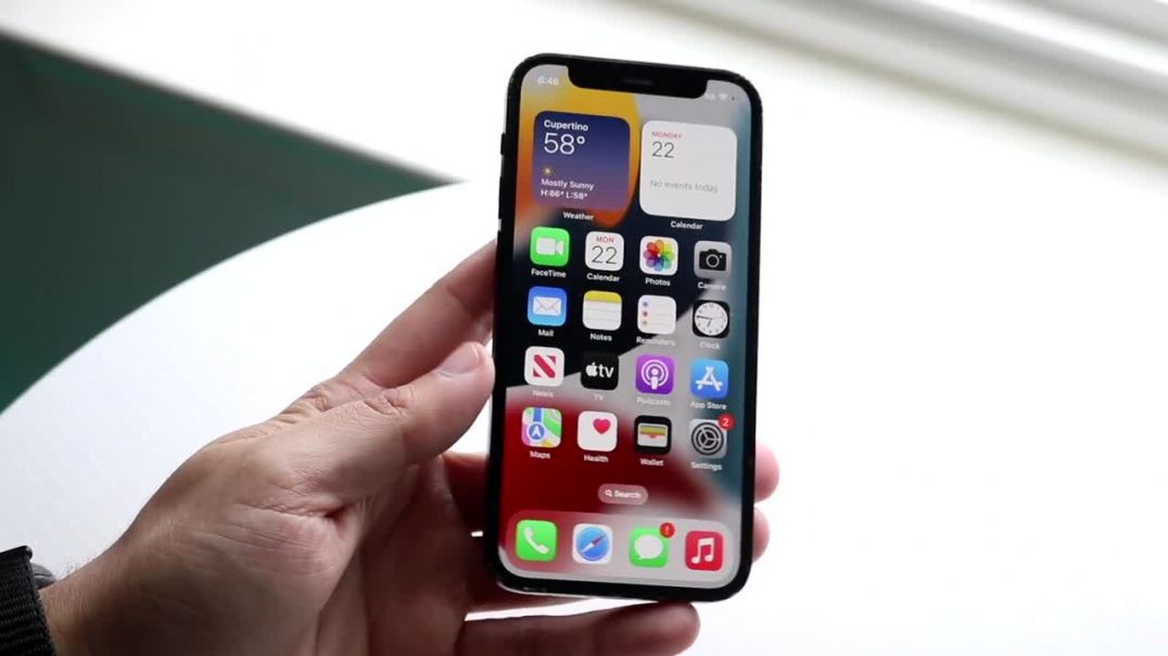 The iPhone 14 Mini