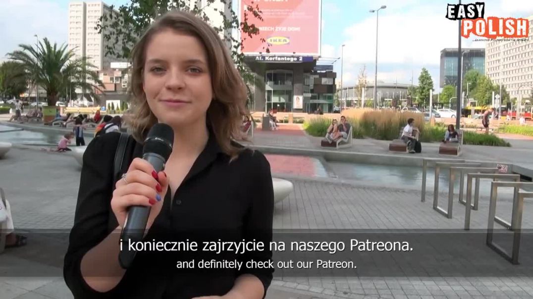 How To Introduce Yourself In Polish _ Easy Polish 97 (for Beginners)