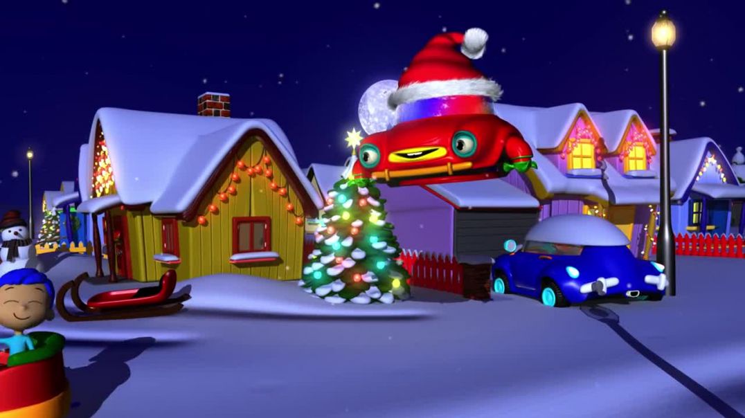 Tutitu Christmas _ The Ultimate 3d Christmas Videos Compilation For Kids