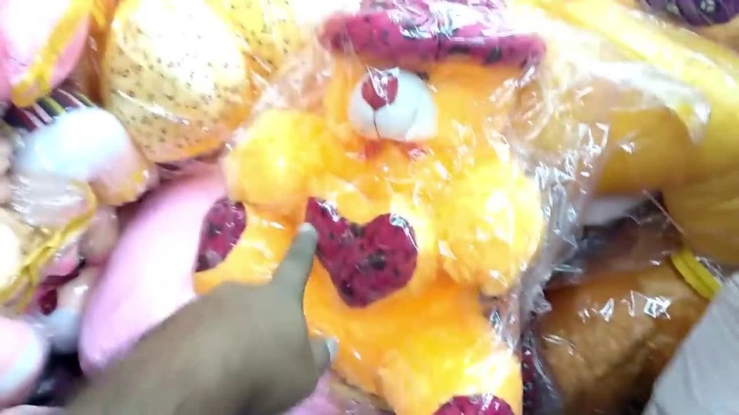 Cheapest Soft Toys _ Toys Manufacturer in Delhi _ Sadar Bazar
