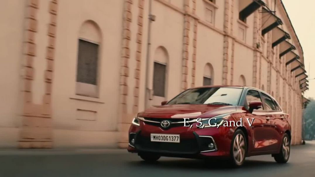 ⁣नई वाली Glanza एक दम गजब _ Facelifted Toyota Glanza 2022