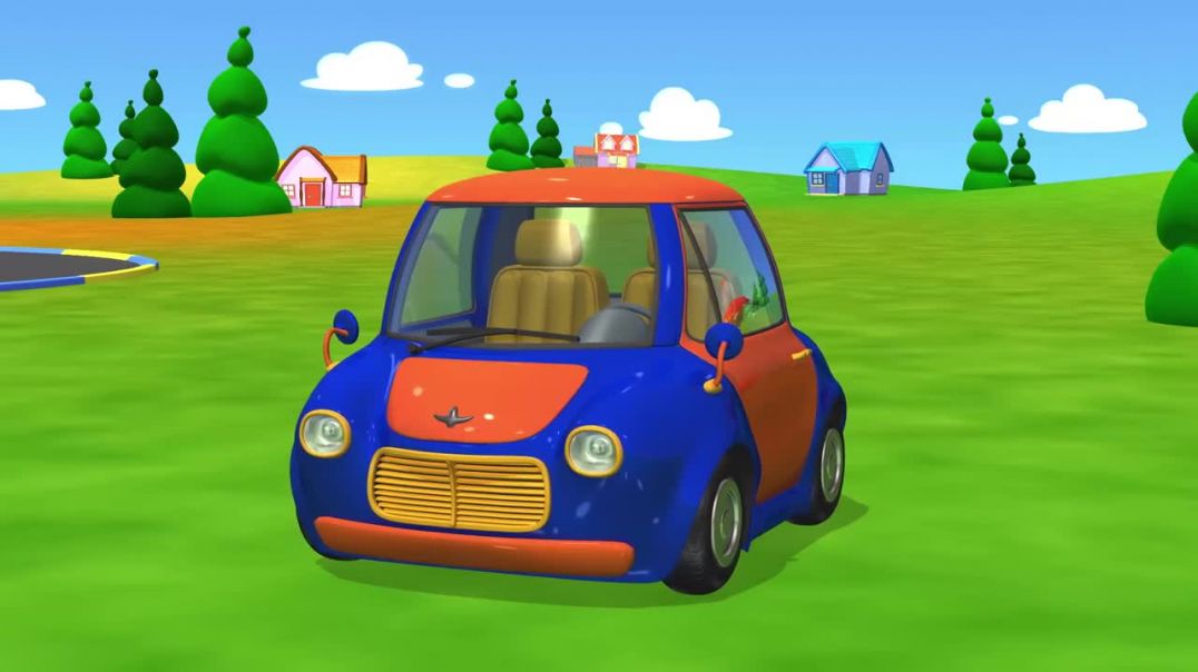 Educational Tutitu Toys _ Compilation Of Rolling & Turning