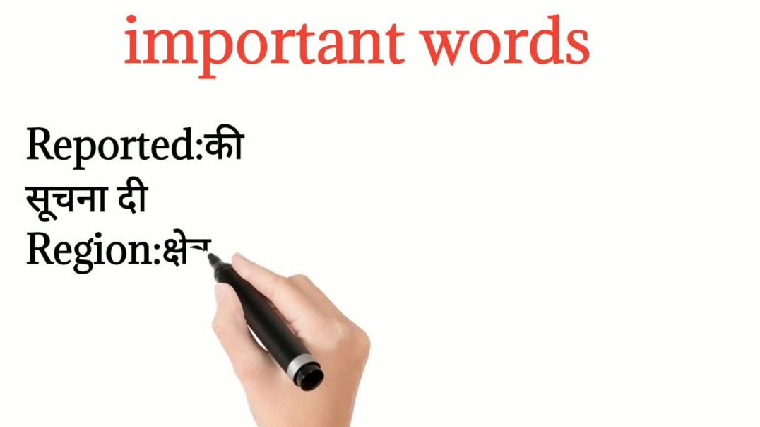 important words_ english reading practice_ daily use words