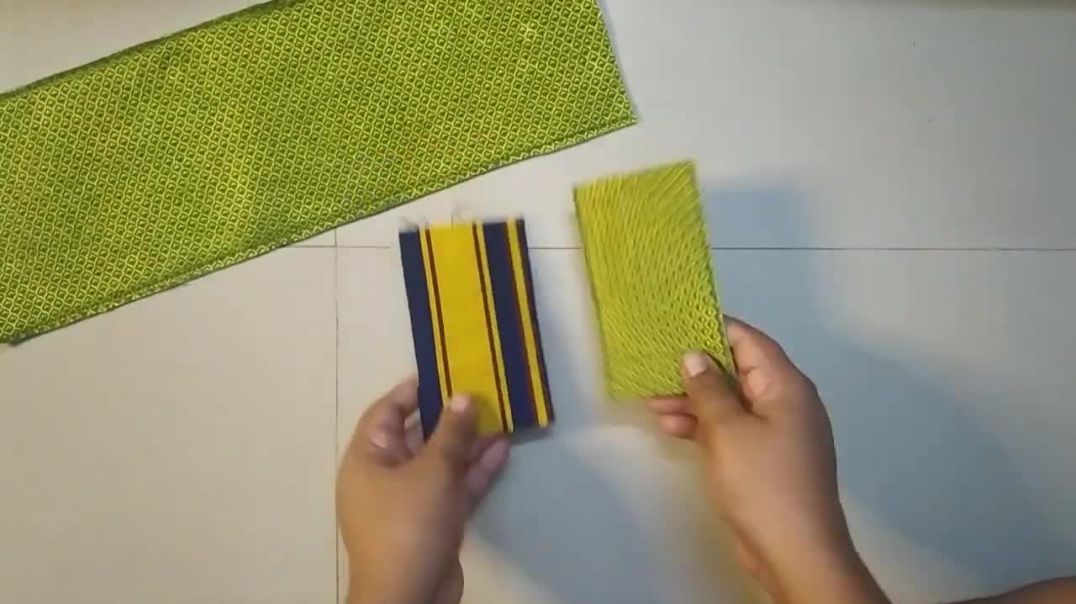 ⁣Mobile Pouch Making At Home _ Purse Making At Home With Cloth _ Khun Purse Making #pouch #bag