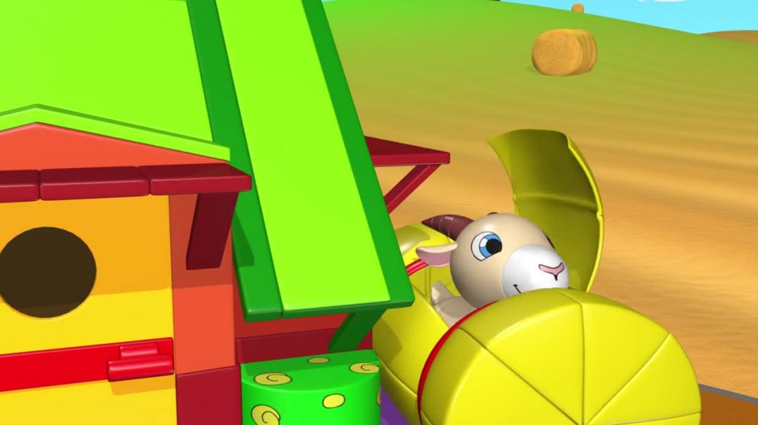 Learn Animals Toys Names With Tutitu _ Farm