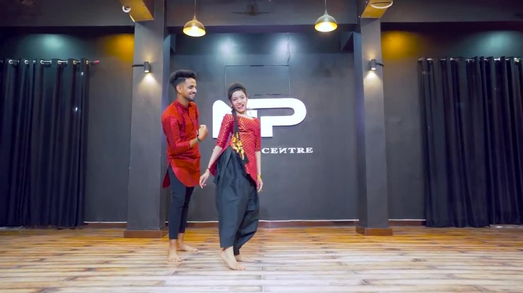 ⁣Kamar Band Chandi Ki Dance Cover - Ruchika Jangid - हरियाणवीडान्स